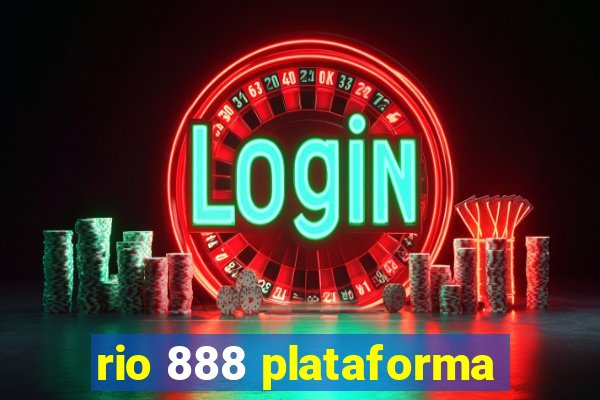 rio 888 plataforma